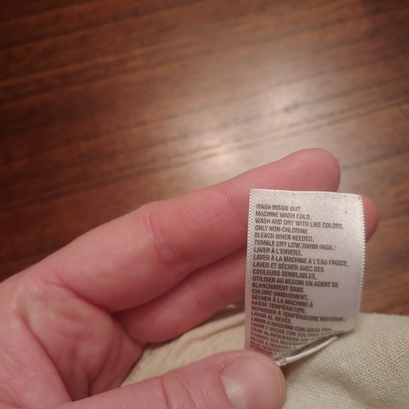 Old Navy Linen Shorts - Picture 6 of 6